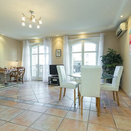 Lovely 2 Bed 2 Bath Apartment In Cannes On Rue Antibea Easy Walk To The Palais 224 Exterior photo