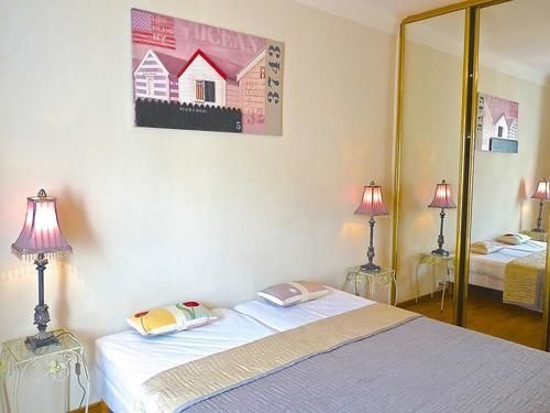 Lovely 2 Bed 2 Bath Apartment In Cannes On Rue Antibea Easy Walk To The Palais 224 Exterior photo