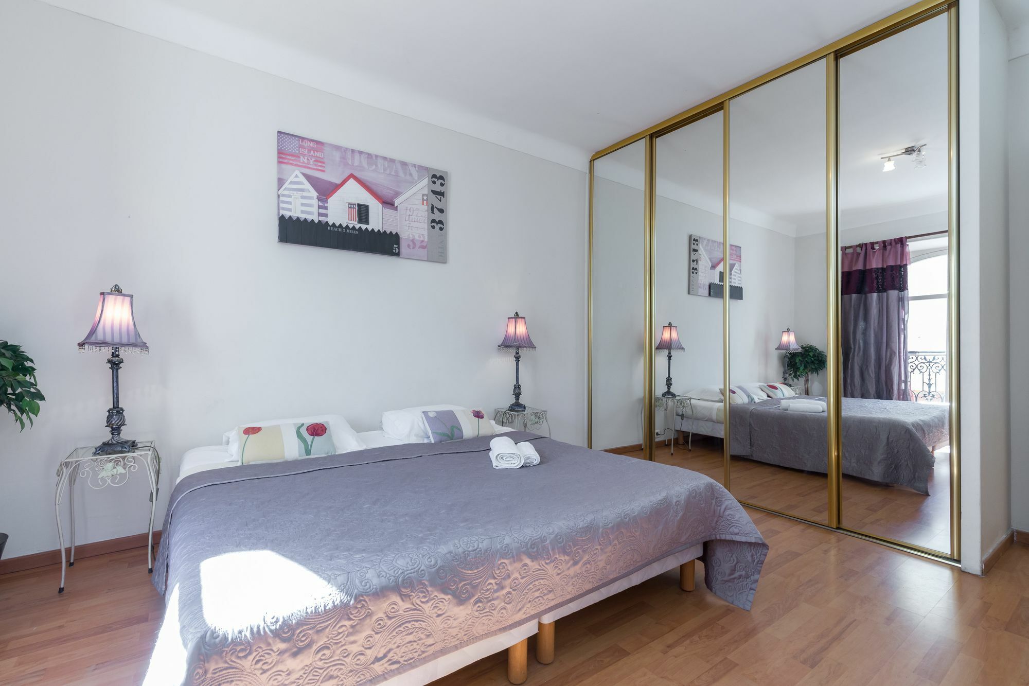 Lovely 2 Bed 2 Bath Apartment In Cannes On Rue Antibea Easy Walk To The Palais 224 Exterior photo